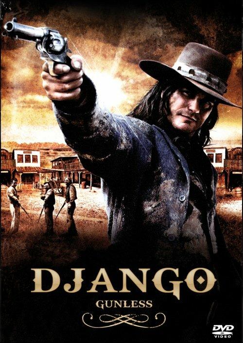 Django. Gunless di William Phillips - DVD