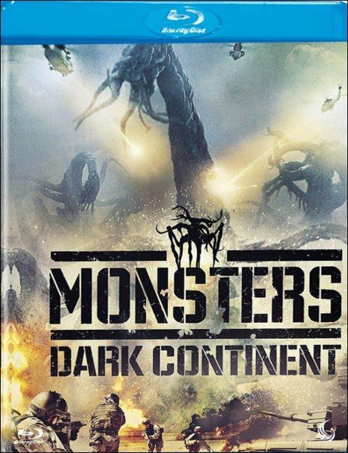 Monsters: Dark Continent di Tom Green - Blu-ray
