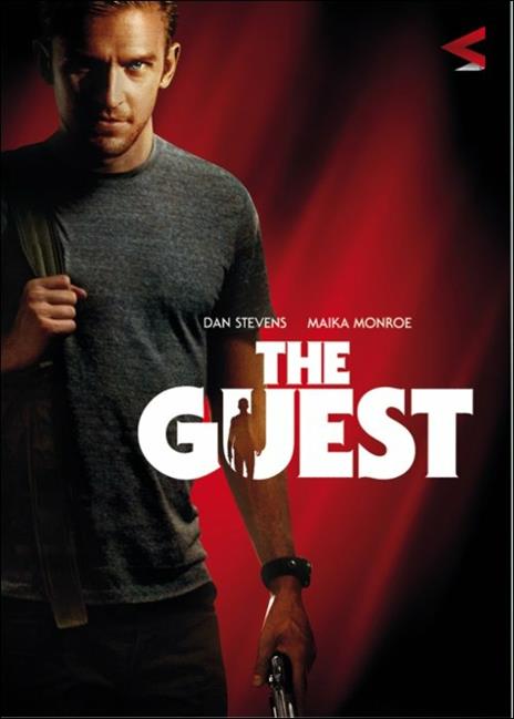 The Guest di Adam Wingard - DVD