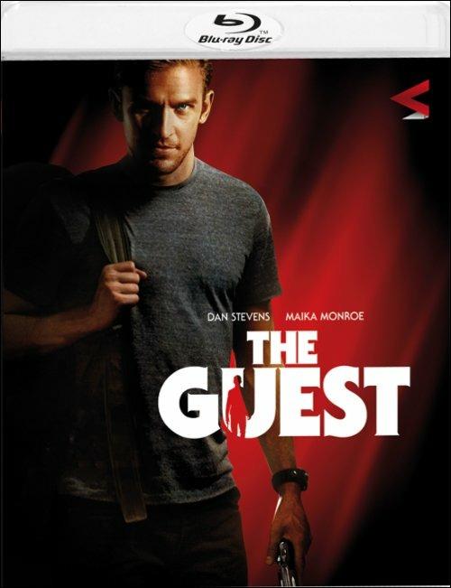 The Guest di Adam Wingard - Blu-ray