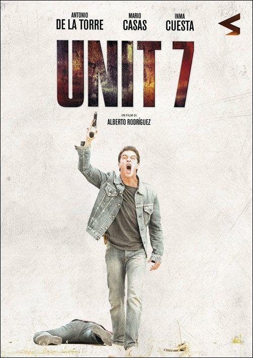 Unit 7 di Alberto Rodríguez - DVD