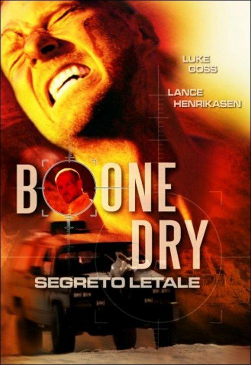 Bone Dry di Brett A. Hart - DVD