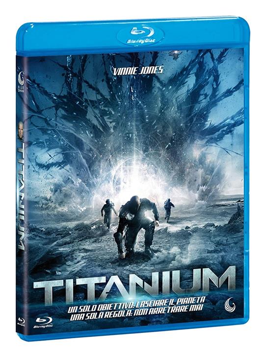 Titanium di Dmitriy Grachev - Blu-ray