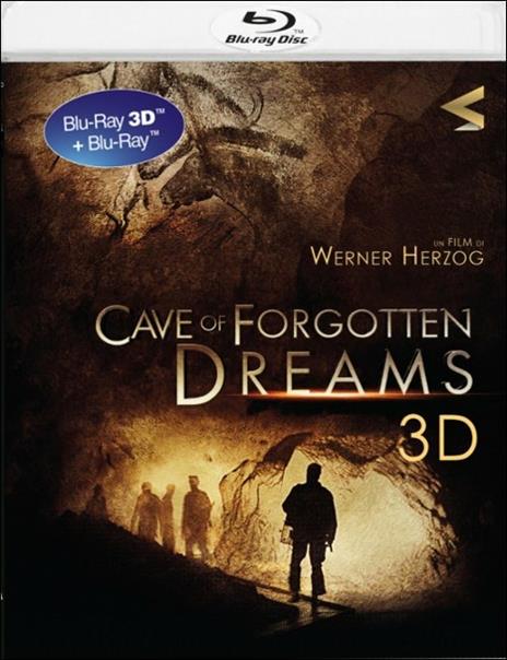 Cave of Forgotten Dreams 3D (Blu-ray + Blu-ray 3D) di Werner Herzog