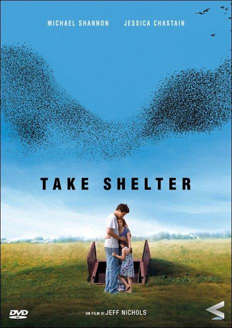 Take Shelter di Jeff Nichols - DVD