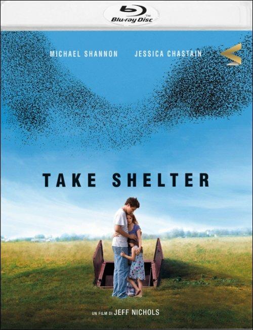 Take Shelter Bluray Film di Jeff Nichols Giallo IBS