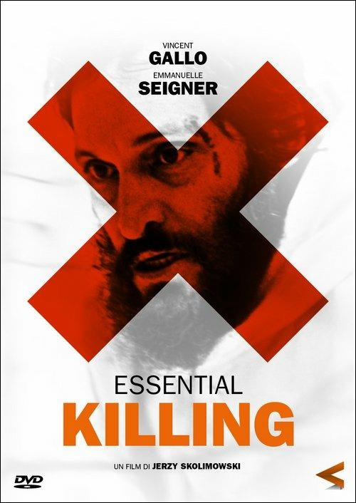 Essential Killing di Jerzy Skolimowski - DVD