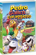 Pedro Galletto coraggioso