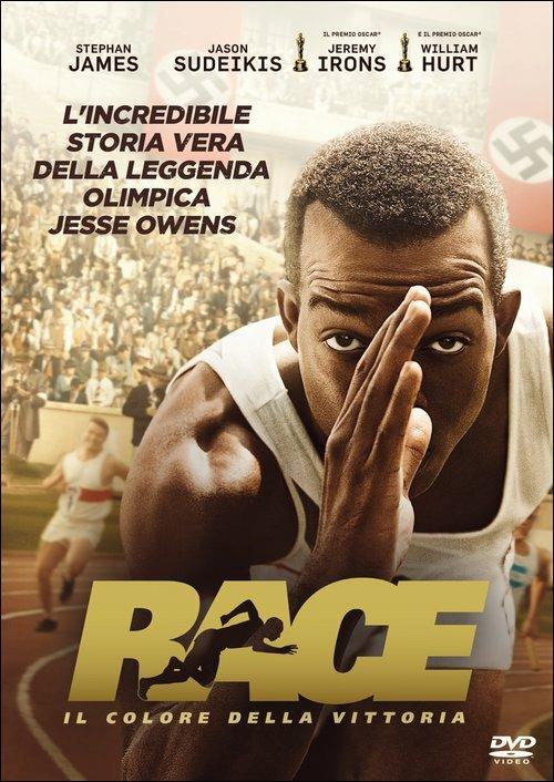 Race. Il colore della vittoria di Stephen Hopkins - DVD