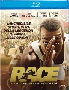 Film Race. Il colore della vittoria Stephen Hopkins