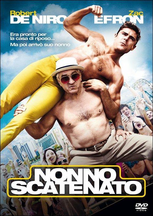 Nonno scatenato (DVD) di Dan Mazer - DVD