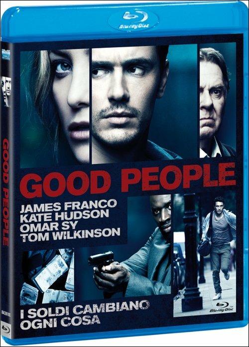 Good People di Henrik Ruben Genz - Blu-ray
