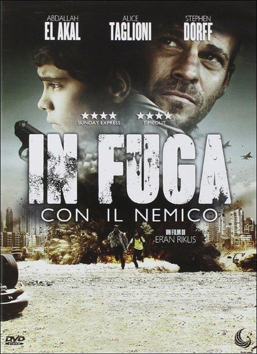 In fuga con il nemico di Eran Riklis - DVD