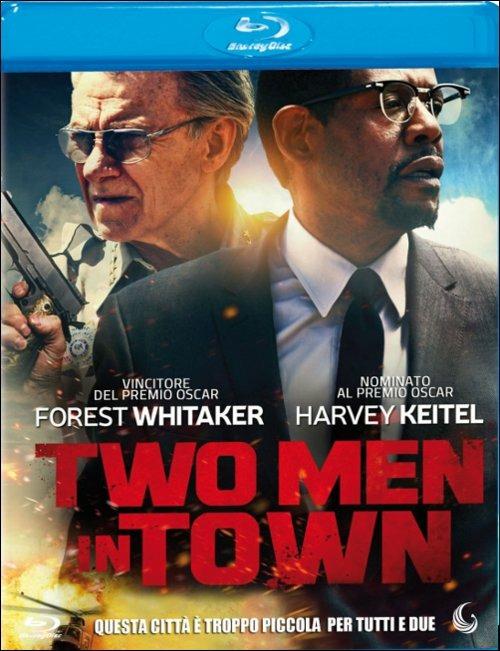 Two Men in Town di Rachid Bouchareb - Blu-ray