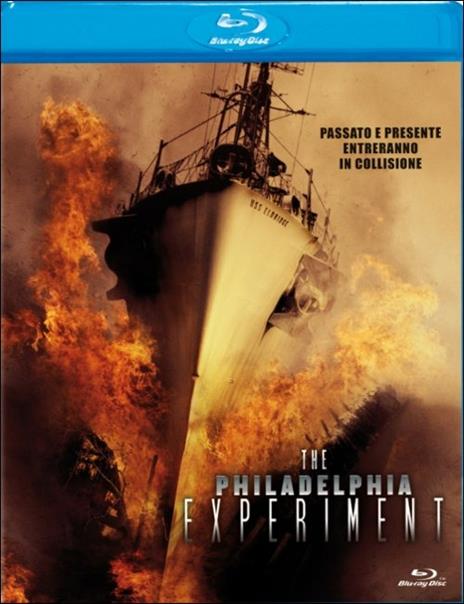 The Philadelphia Experiment di Paul Ziller - Blu-ray