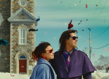 Laurence Anyways e il desiderio di una donna... di Xavier Dolan - DVD - 4