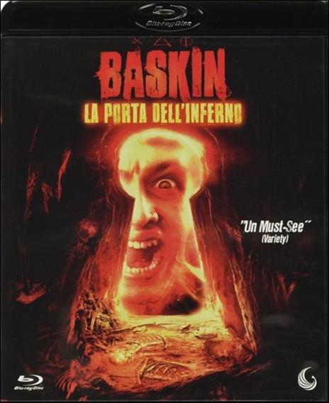 Baskin. La porta dell'inferno di Can Evrenol - Blu-ray
