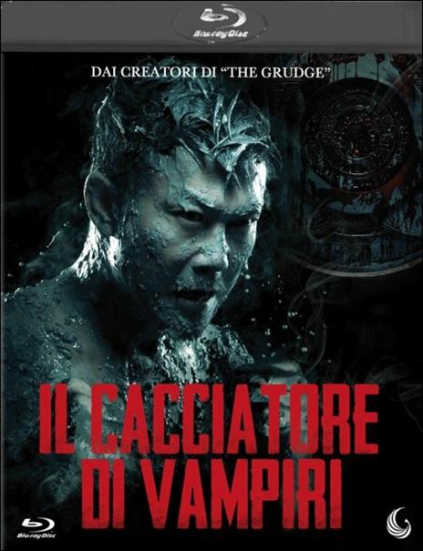 Il cacciatore di vampiri. Rigor mortis di Juno Mak - Blu-ray