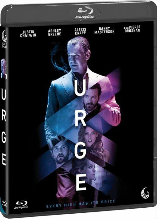 Urge di Aaron Kaufman - Blu-ray