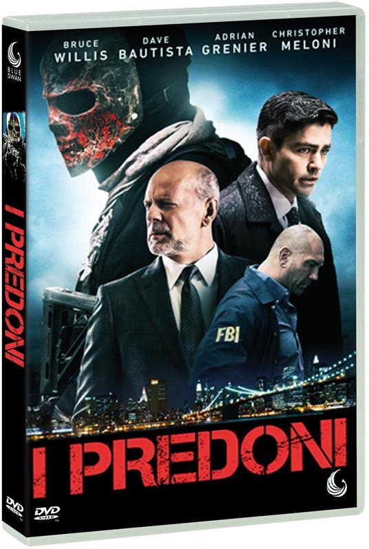 I predoni (DVD) di Steven C. Miller - DVD