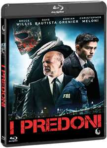 Film I predoni (Blu-ray) Steven C. Miller