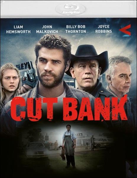 Cut Bank di Matt Shakman - Blu-ray