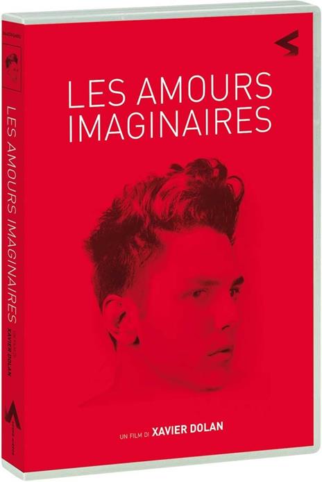 Les amours imaginaires di Xavier Dolan - DVD