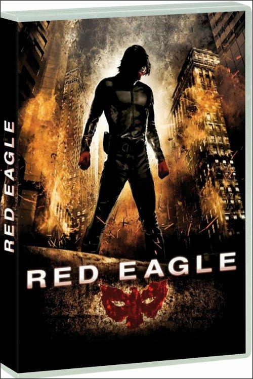 Red Eagle di Wisit Sasanatieng - DVD