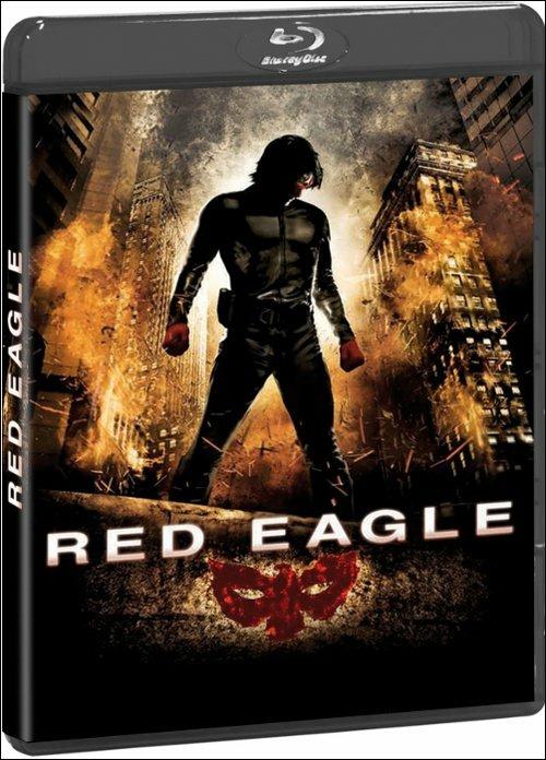 Red Eagle di Wisit Sasanatieng - Blu-ray