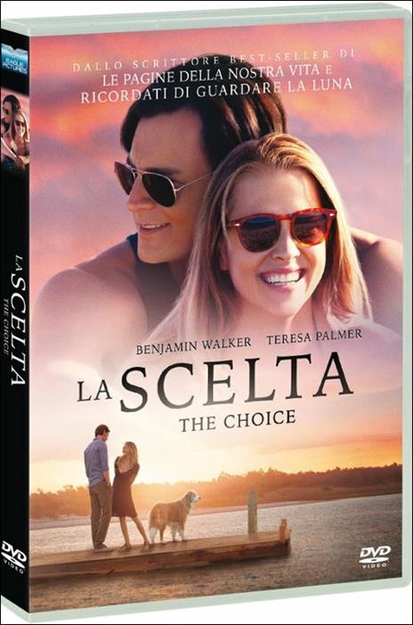 La scelta di Ross Katz - DVD