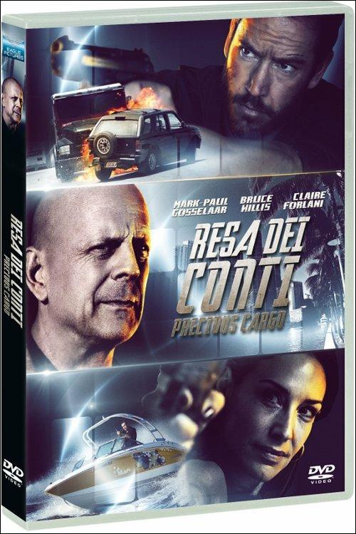 Resa dei conti di Max Adams - DVD