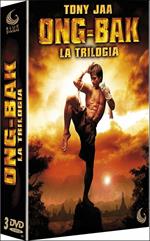 Ong-Bak. La trilogia (3 DVD)