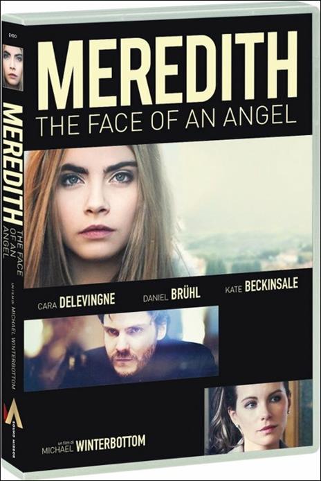 Meredith. The Face of an Angel di Michael Winterbottom - DVD