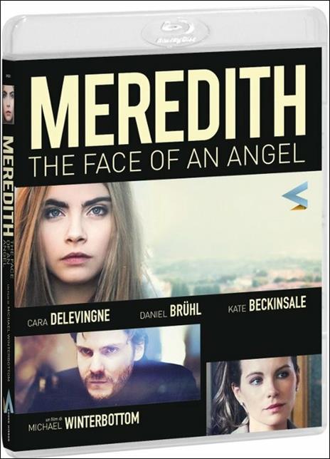 Meredith. The Face of an Angel di Michael Winterbottom - Blu-ray