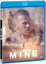 Mine (Blu-ray)