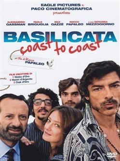Basilicata coast to coast di Rocco Papaleo - DVD