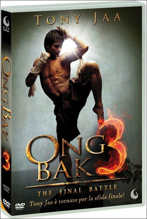 Ong Bak 3 di Tony Jaa,Panna Rittikrai - DVD