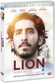 Lion. La strada verso casa (DVD)