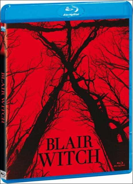 Blair Witch di Adam Wingard - Blu-ray