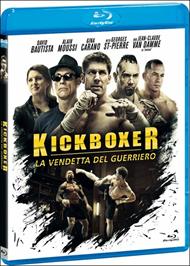 Kickboxer. La vendetta del guerriero (Blu-ray)