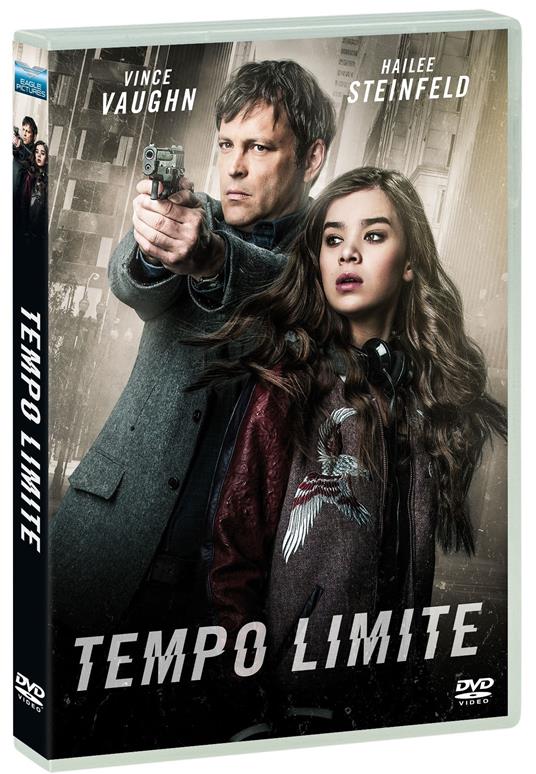 Tempo limite (DVD) di Peter Billingsley - DVD