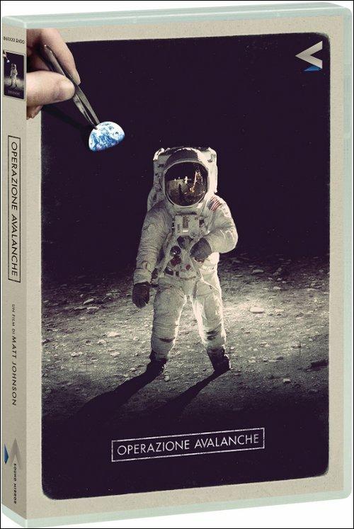 Operazione Avalanche (DVD) di Matt Johnson - DVD