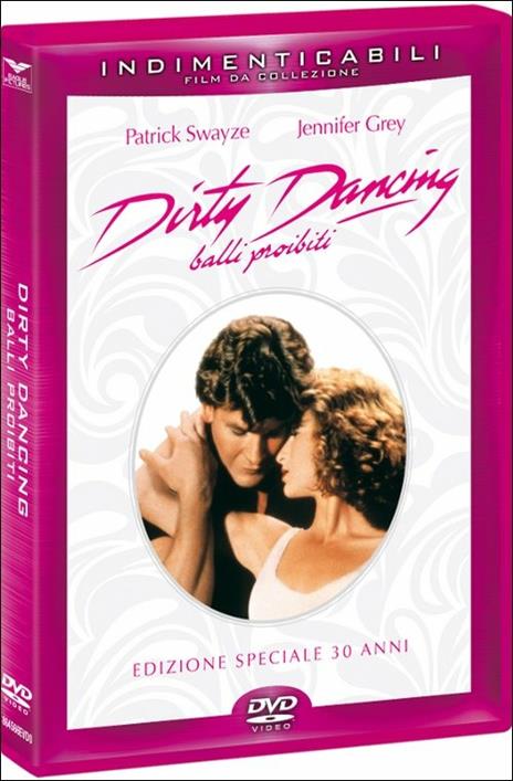 Dirty Dancing di Emile Ardolino - DVD