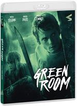 Green Room (Blu-ray)