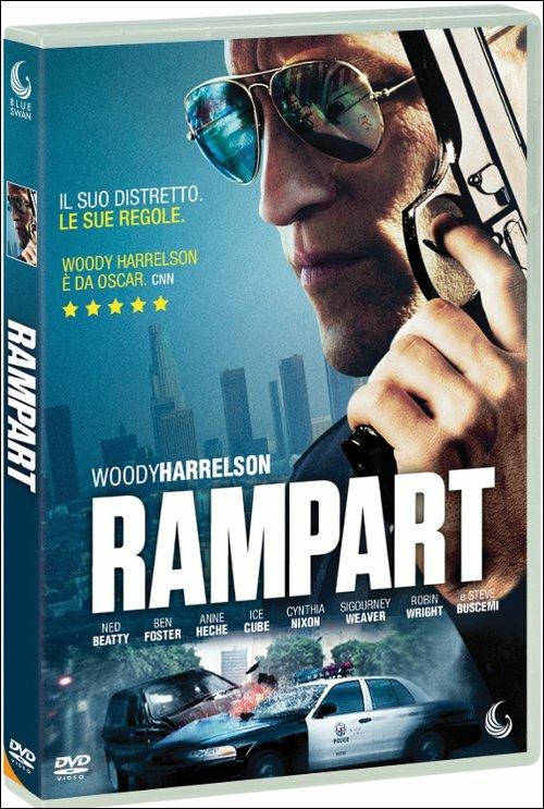 Rampart di Oren Moverman - DVD
