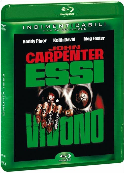 Essi vivono di John Carpenter - Blu-ray