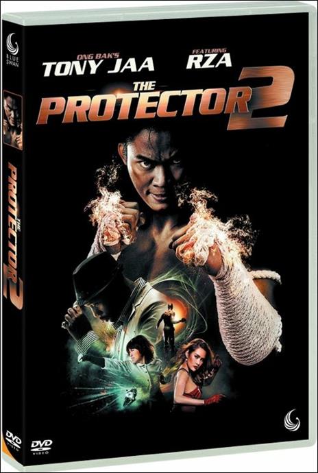 The Protector 2 di Prachya Pinkaew - DVD
