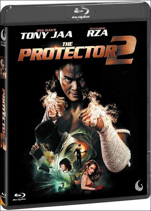 The Protector 2 di Prachya Pinkaew - Blu-ray