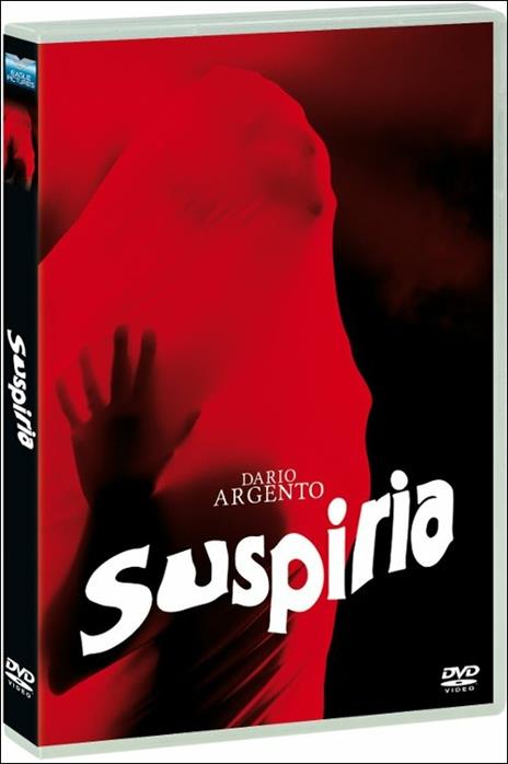 Suspiria (DVD)<span>.</span> Special Edition di Dario Argento - DVD
