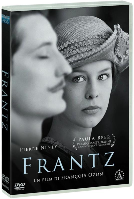 Frantz (DVD) di François Ozon - DVD